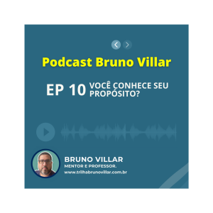 Episódio 10: Dharma: "A Busca e a Lição” com Bruno Villar