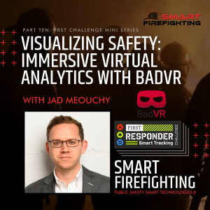 Episode 190: Visualizing Safety: Immersive Virtual Analytics with BadVR & Jad Meouchy