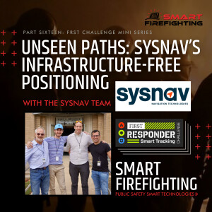 Episode 197: Unseen Paths: SYSNAV’s Infrastructure-Free Positioning with the SYSNAV team