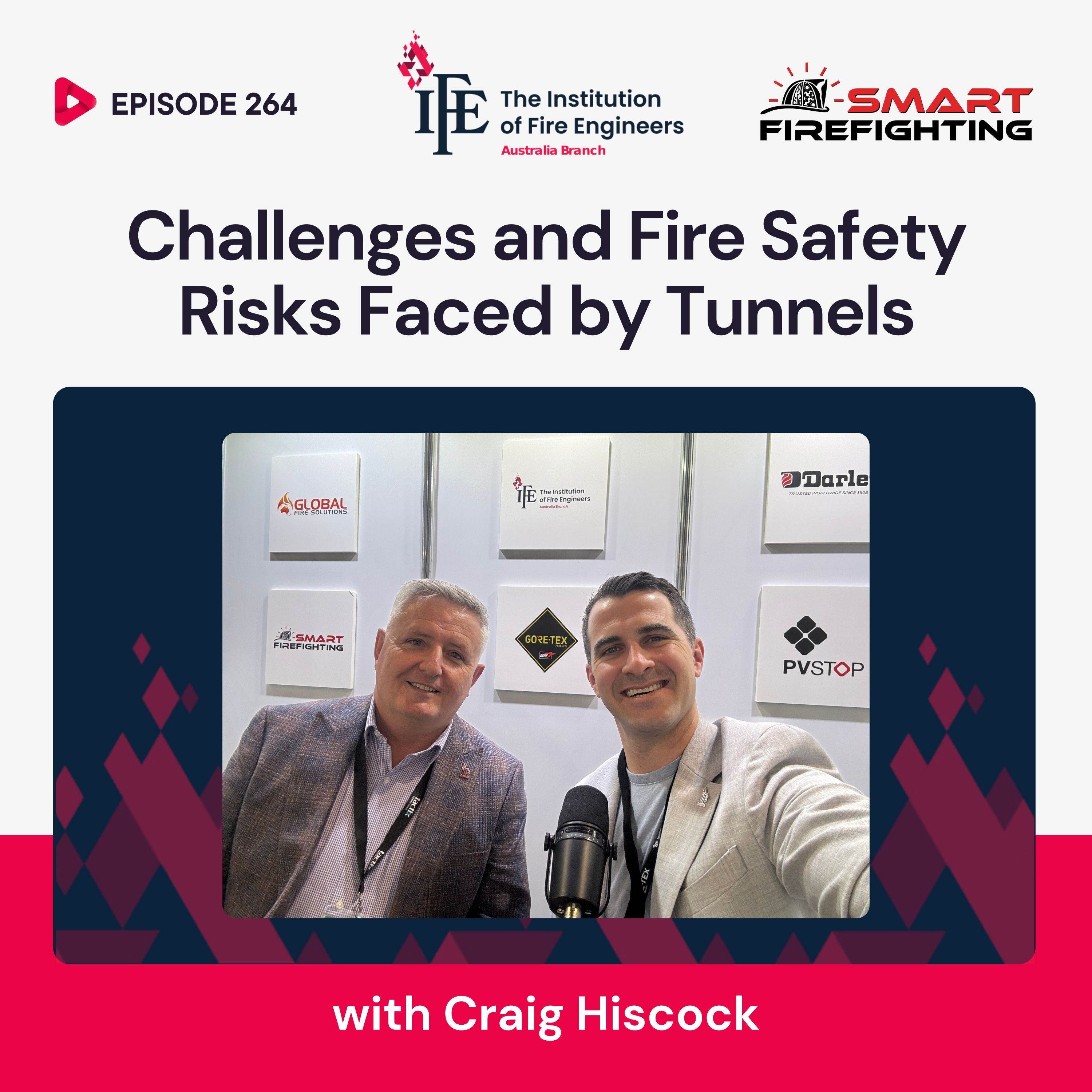 Smart Firefighting