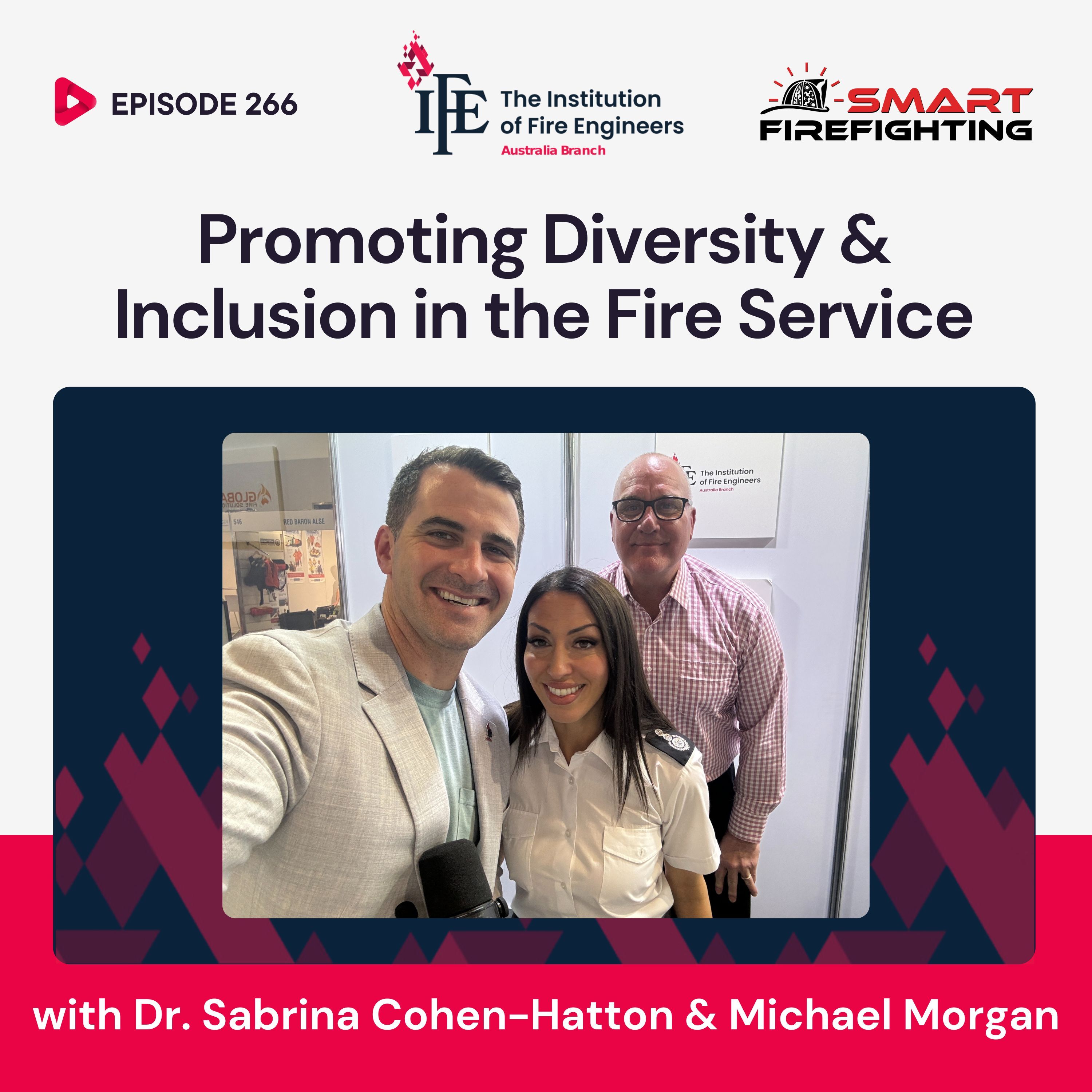 Smart Firefighting