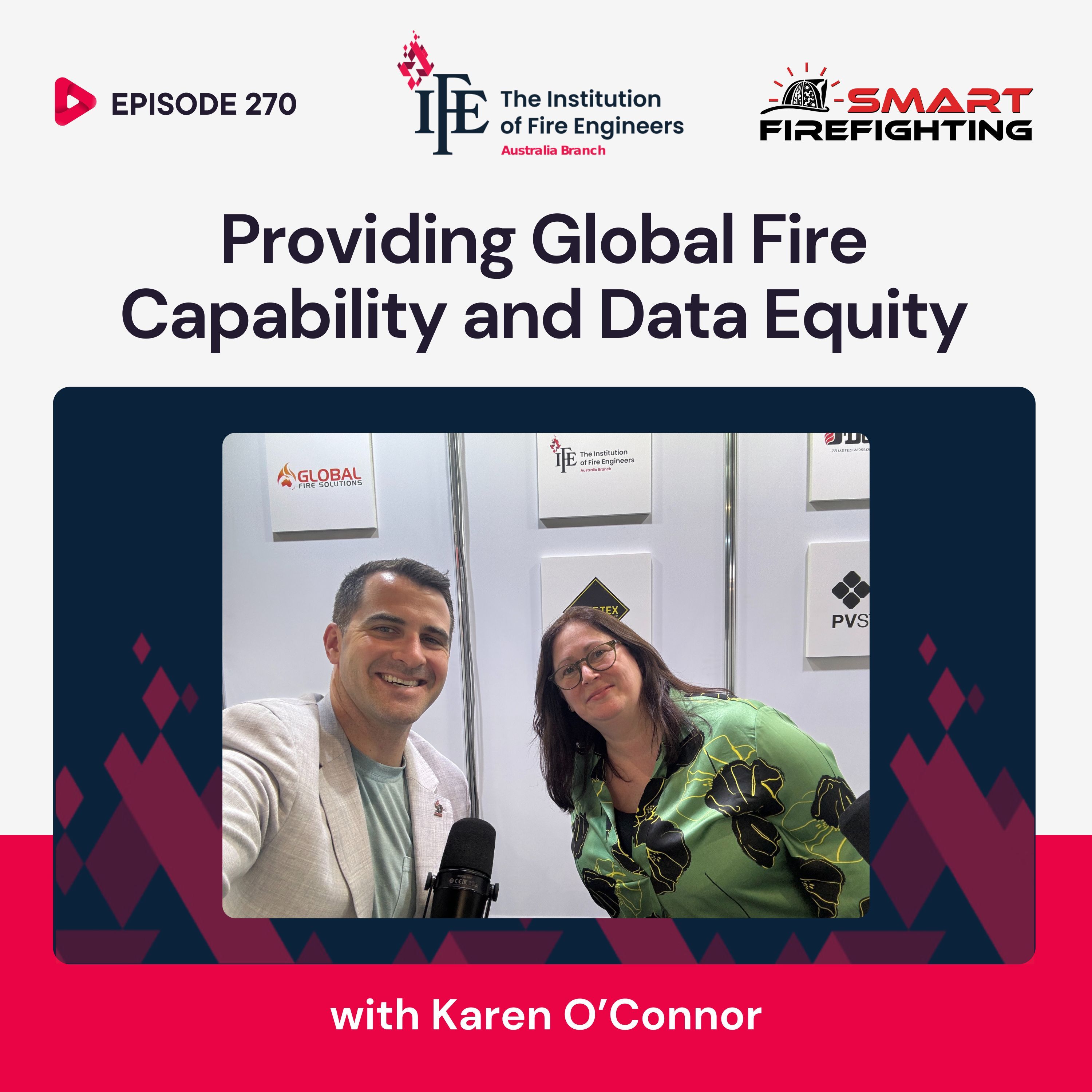 Smart Firefighting