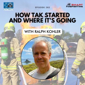 Episode 282: How TAK Started and Where It’s Going with Ralph Kohler