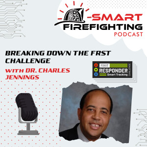 Episode 119: Breaking Down the FRST Challenge with Dr. Charles Jennings