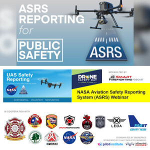 Episode 214: NASA Aviation Safety Reporting System (ASRS) Webinar