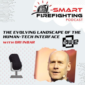 Episode 115: The Evolving Landscape of the Human-Tech Interface with Ori Inbar