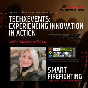 Episode 186: TechXEvents: Experiencing Innovation in Action with Tammy McLean