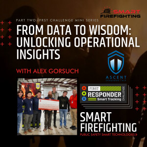 Episode 182: From Data to Wisdom: Unlocking Operational Insights with Alex Gorsuch