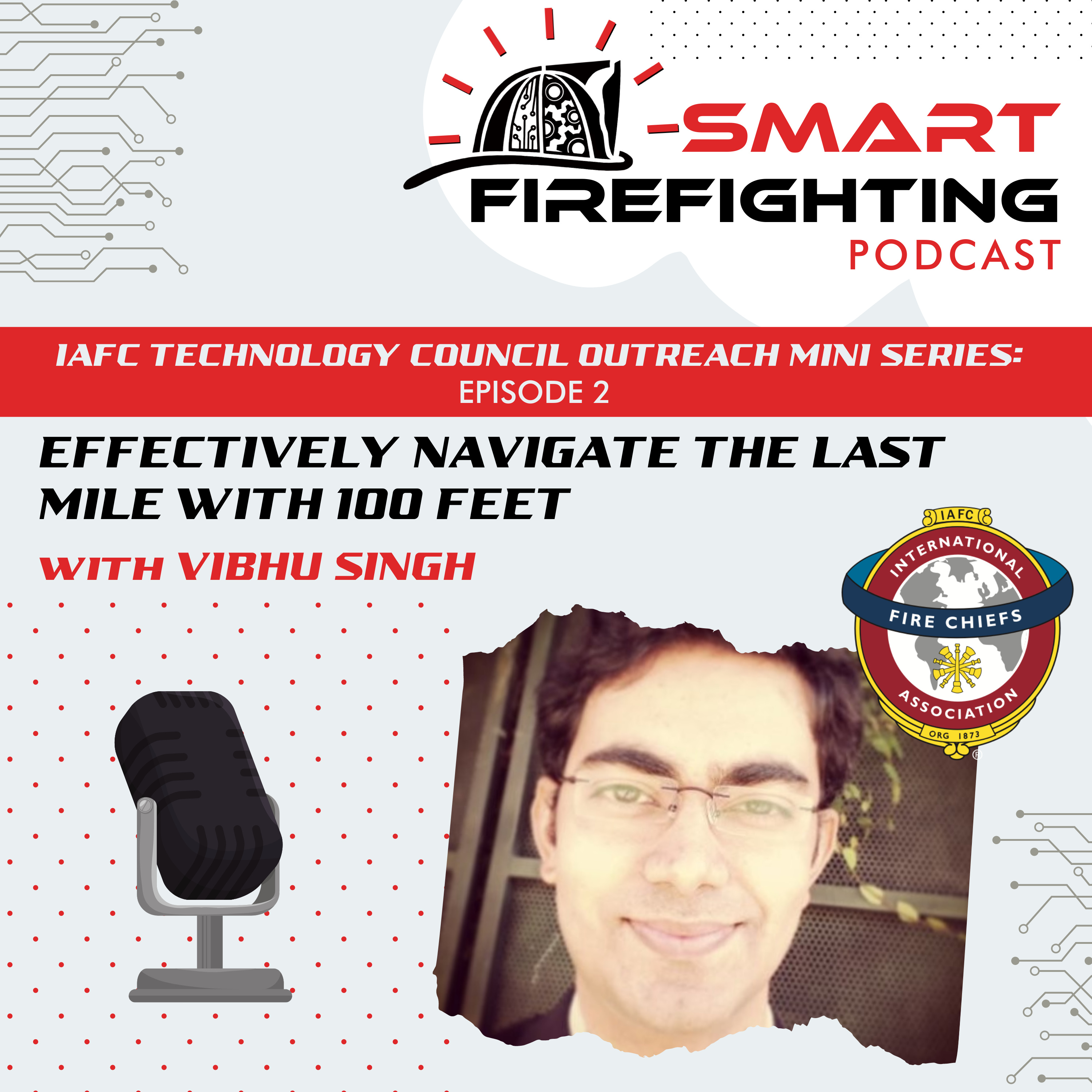 Smart Firefighting