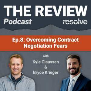 Overcoming Contract Negotiation Fears