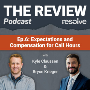 Expectations and Compensation for Call Hours