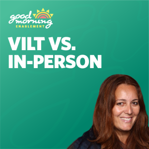 VILT vs. In-Person Training: Which is More Impactful?