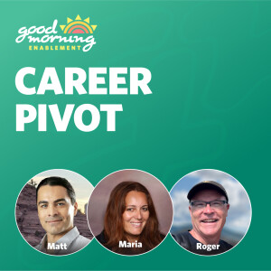 How to pivot your career