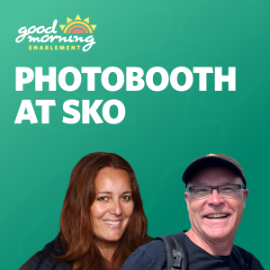 Creating an Engaging Photo Booth for Your Sales Kickoff Event | Tips & Ideas!