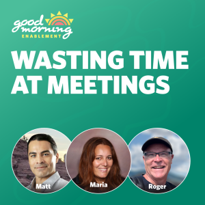 Why High Performers Say No to Most Meetings