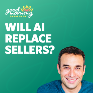 Will AI Replace Sellers? Let's talk about the future of sellers and AI Sales Training Platform to find out