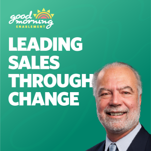 Inside the Mind of a CRO - Leading Sales Teams Through Chaos and Change
