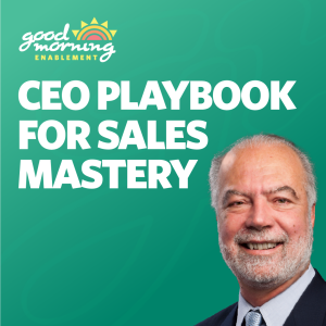 CEO Playbook for Sales Mastery