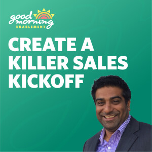 Ready to Crush It? Start with a Killer Sales Kickoff
