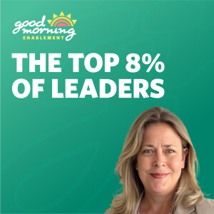 What separates the Top 8% of Leaders?