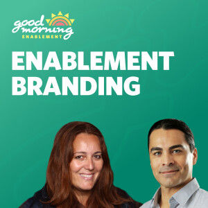 Do we need brand in Sales Enablement?