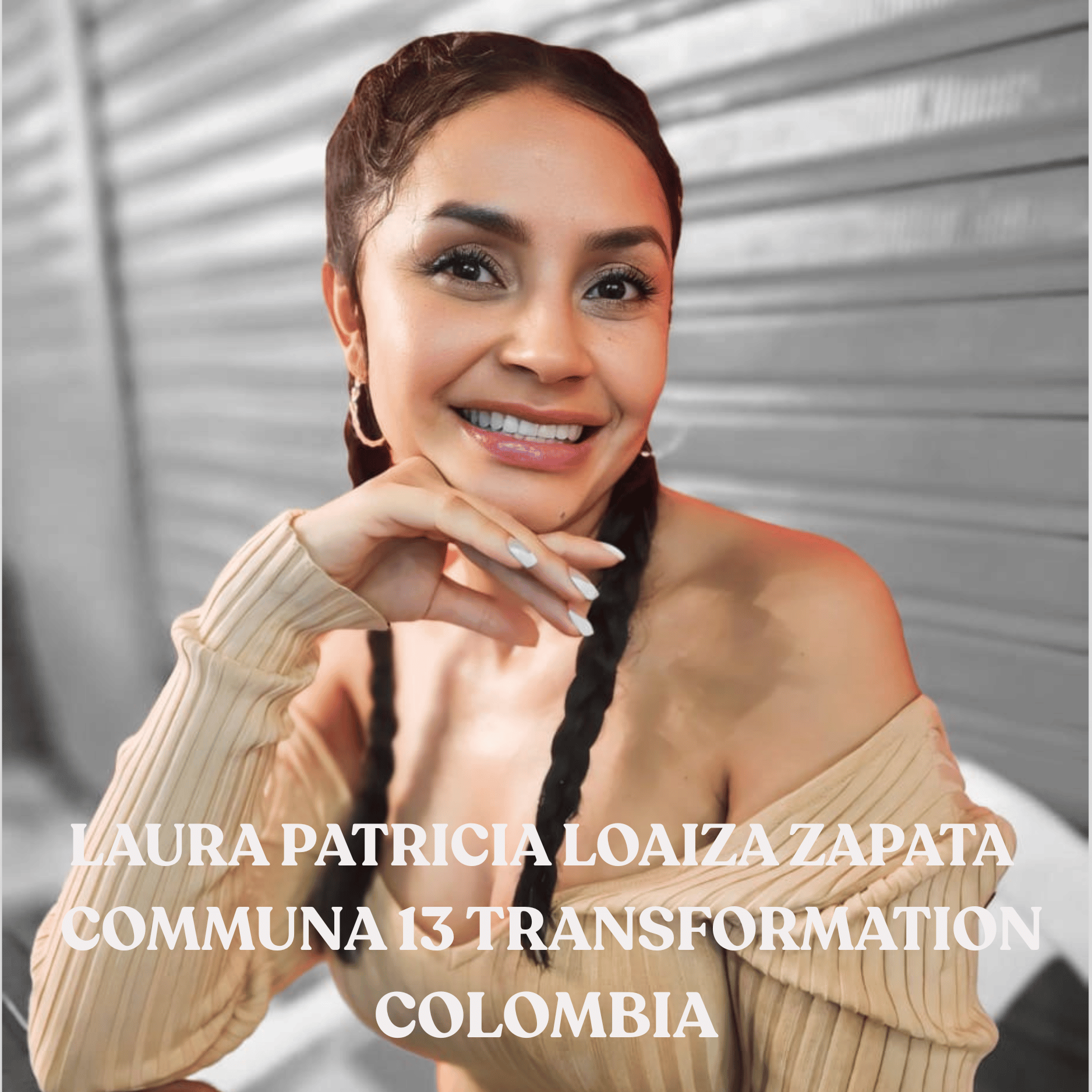 Laura’s Story: How Comuna 13 Reclaimed Its Future (COLOMBIA)
