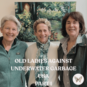 Old Ladies Against Underwater Garbage (USA) Part 1