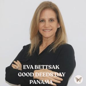 Eva Bettsak: Good Deeds Day (PANAMA)