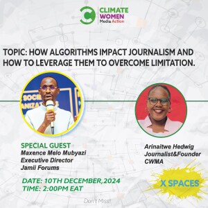 How Algorithms impact journalism