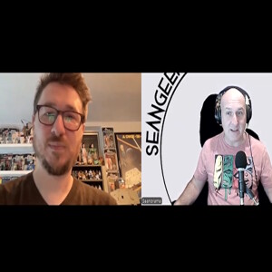 Episode 516 – Nick Friesen Talks Comics and Music
