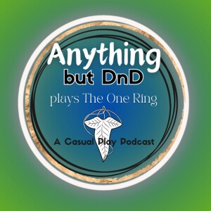 The One Ring, Adventure 1-12