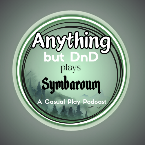 Anything but DnD Plays Symbaroum – Episode 1