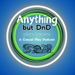 Anything but DnD Plays Vaesen - Mystery 2, Episode 7