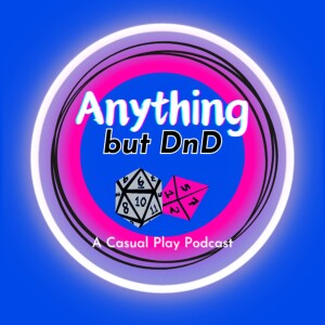 What is Anything But DnD?