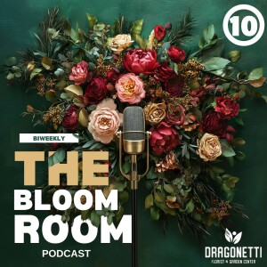 The Bloom Room: Episode 10 🌸 Antarctic Flowers: How Nature Blooms in the Harshest Climate