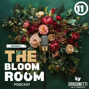 The Bloom Room: Episode 11 🌸 The Pollinator Parade: From Bees to Bats
