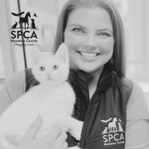 SPCA Stories - Andrea Satterfield, Event & Development Engagement Manager