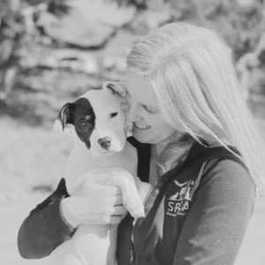 SPCA Stories - Beth Brookhouser, Vice President of Marketing and Communications