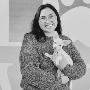 SPCA Stories - Angelica Prado, Community Educator SPCA Monterey County