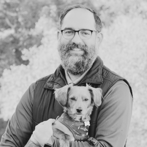 SPCA Stories - Ben Shaw, Shelter Manager