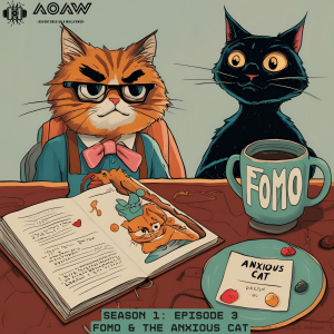 Episode 3: FOMO and The Anxious Cat