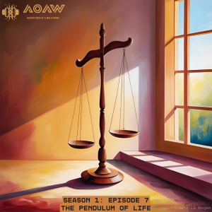 Episode 7: "The Pendulum of Life: Embracing Highs and Lows "