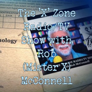 Rob McConnell Interviews - CHRISTOPHER MONTGOMERY - Missile Silos and UFOs