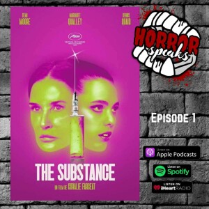 Episode 1 - About us & The Substance Review!