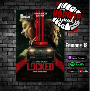 Episode 12 - Locked!