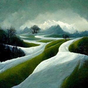 Episode 78: Into many a green valley drifts the appalling snow