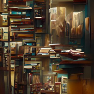 Episode 68: The Endless Bookshop