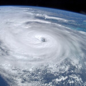 The Eye of the Storm