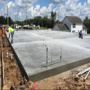 Commercial Concrete Contractors