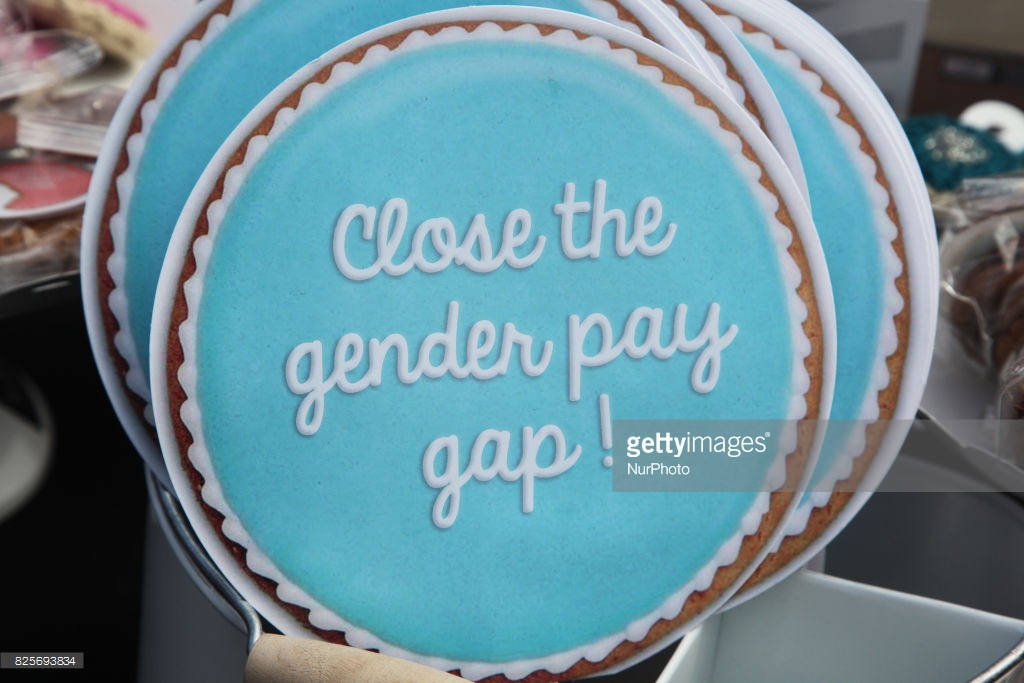 Prospect celebrates Equal Pay Day